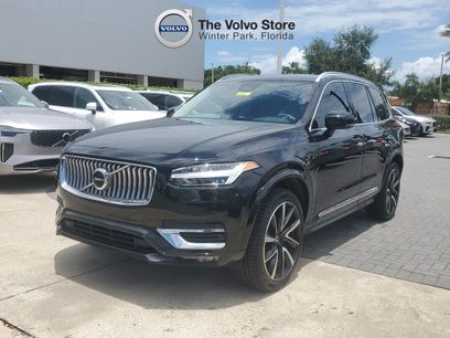 Certified 2023 Volvo XC90 B6 Plus w/ Protection Package Premier