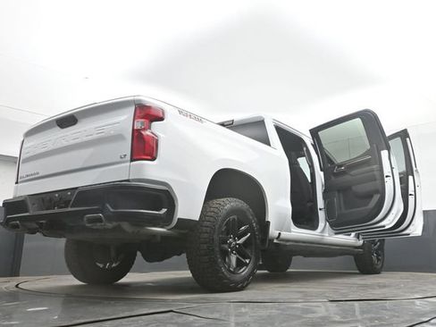 Used 2024 Chevrolet Silverado 1500 LT Trail Boss w/ Protection Package AWD/4WD image 50