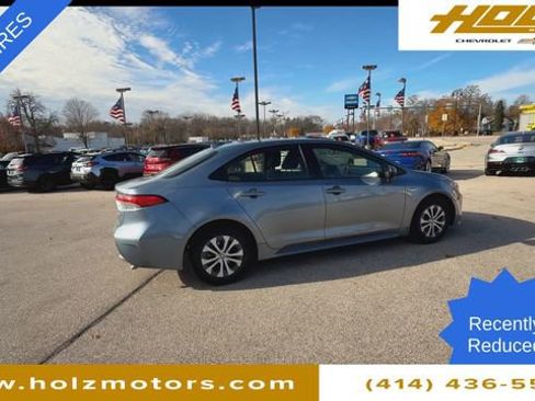 Used 2020 Toyota Corolla LE image 8