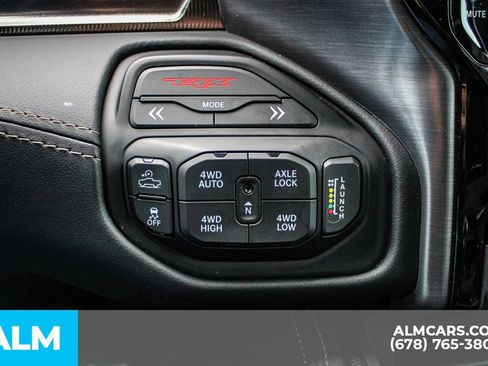 Used 2024 RAM 1500 TRX w/ TRX Level 2 Equipment Group AWD/4WD image 35