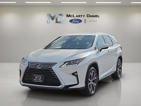 Used 2019 Lexus RX 350L AWD image 2