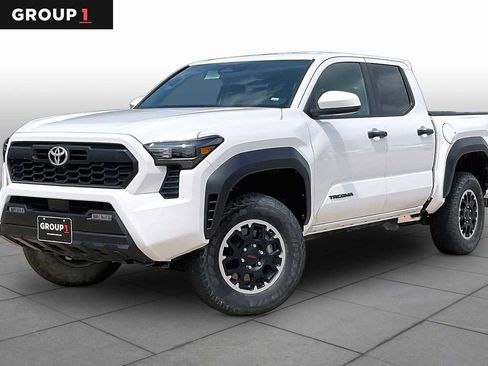 Used 2024 Toyota Tacoma TRD Off-Road AWD/4WD image 1