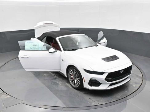 New 2025 Ford Mustang GT Premium image 35