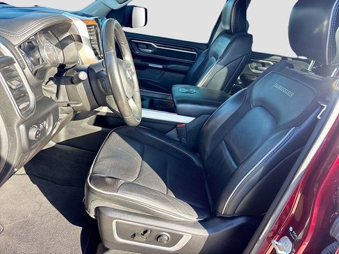 Used 2022 RAM 1500 Laramie w/ Laramie Southwest Edition image 21