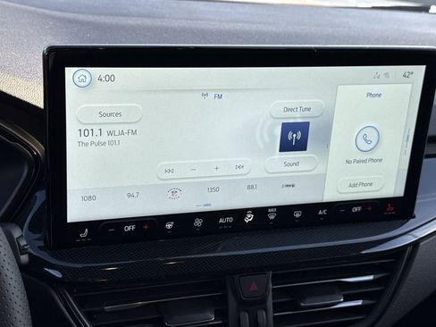 New 2026 Ford Escape ST-Line w/ Tech Pack #1 image 27