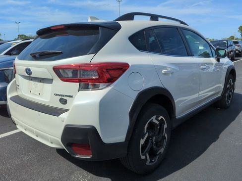 Used 2023 Subaru Crosstrek 2.5i Limited w/ Moonroof Package image 10