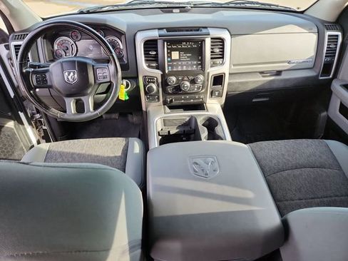 Used 2017 RAM 1500 Big Horn image 18