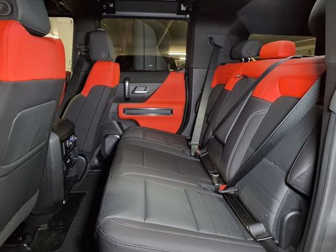 New 2026 GMC Hummer EV 3X w/ Carbon Fiber Edition Package AWD/4WD image 12