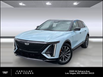 New 2026 Cadillac Lyriq Sport