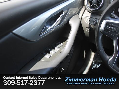 Used 2019 Chevrolet Blazer LT AWD/4WD image 14
