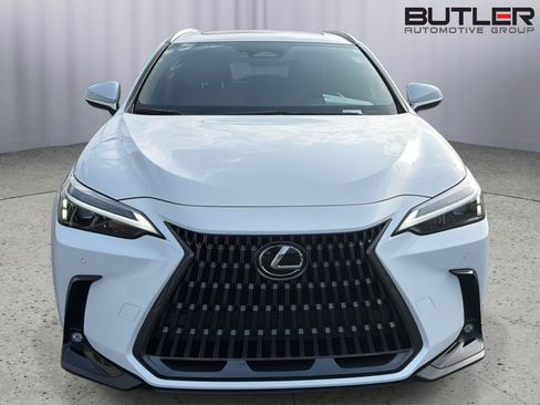 Used 2026 Lexus NX 350 AWD image 9