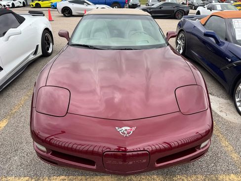 Used 2003 Chevrolet Corvette Convertible w/ Preferred Equipment Group1 image 38
