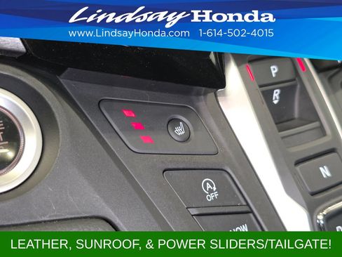 Used 2026 Honda Odyssey EX-L image 19