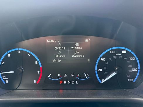 Used 2024 Ford Bronco Sport Big Bend w/ Convenience Package AWD/4WD image 11