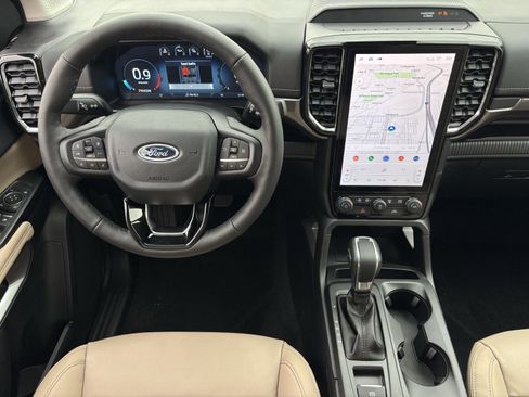 New 2025 Ford Ranger Lariat w/ FX4 Off-Road Package image 3