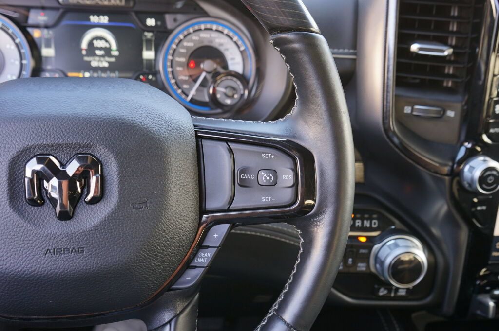 Used 2022 RAM 1500 Limited w/ Off-Road Group AWD/4WD image 29