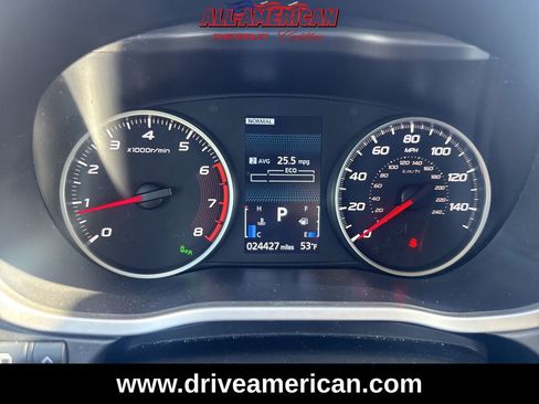 Used 2024 Mitsubishi Eclipse Cross SEL image 11