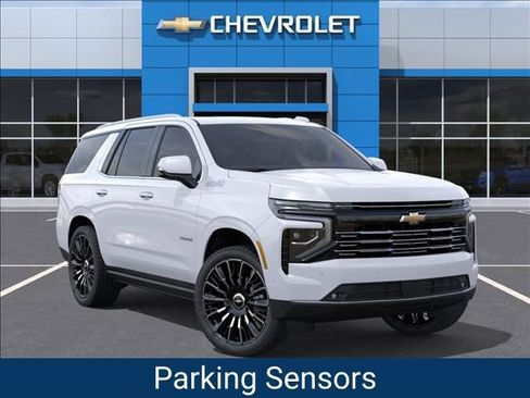 New 2026 Chevrolet Tahoe High Country AWD/4WD image 8