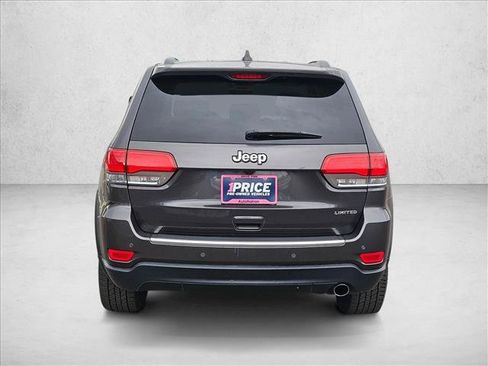 Used 2018 Jeep Grand Cherokee Limited RWD image 7
