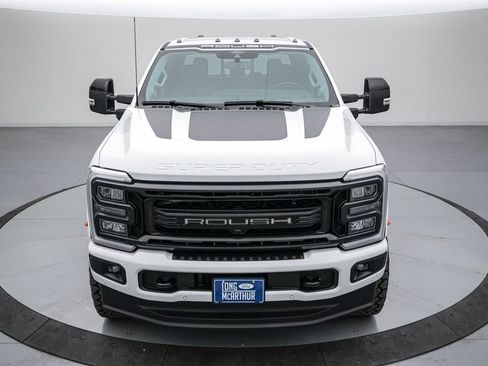 Used 2024 Ford F250 Lariat w/ Lariat Ultimate Package AWD/4WD image 11