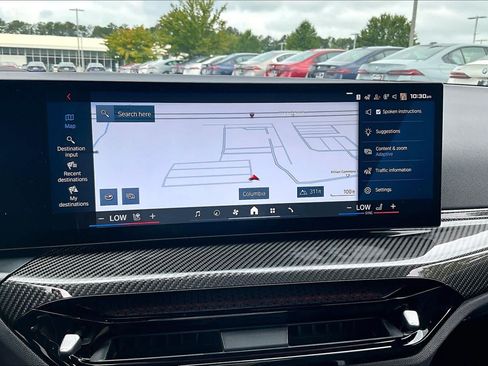 Used 2025 BMW M4 xDrive Competition w/ Executive Package AWD/4WD image 33