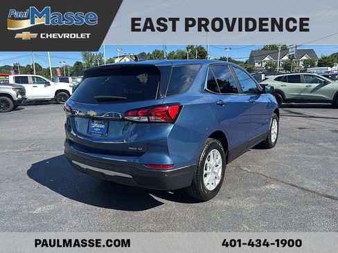 Used 2024 Chevrolet Equinox LT AWD/4WD image 5