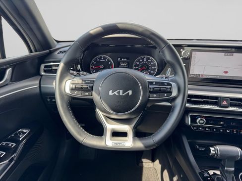 Used 2024 Kia K5 GT-Line w/ GT-Line Premium Package FWD image 11