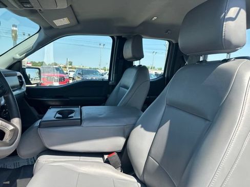 Used 2021 Ford F150 XL w/ Equipment Group 101A High AWD/4WD image 33