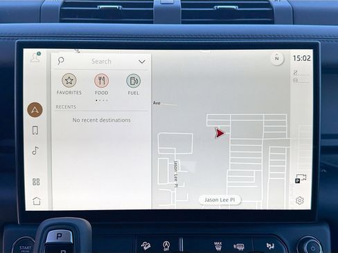 New 2026 Land Rover Defender 130 X-Dynamic SE image 35