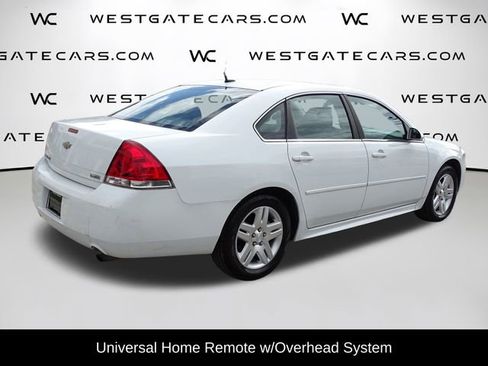 Used 2013 Chevrolet Impala LT w/ LT Sunroof Package image 11