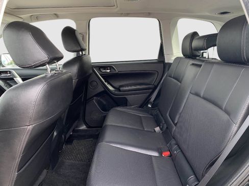 Used 2017 Subaru Forester 2.5i Limited AWD/4WD image 36