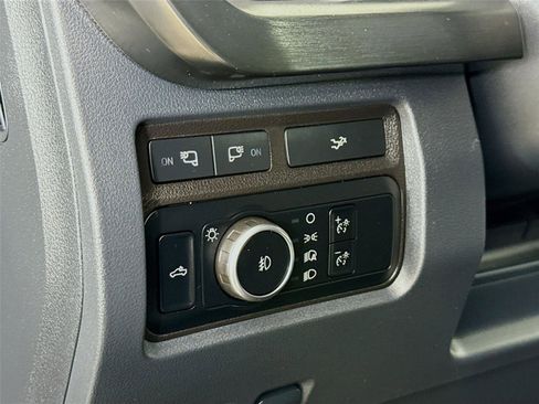 Used 2024 Ford F350 Lariat w/ Chrome Package image 11