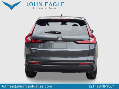 New 2026 Honda CR-V EX image 3