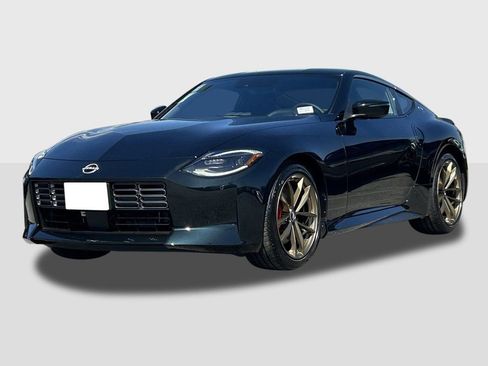 New 2026 Nissan Z Performance RWD image 1