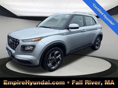 Certified 2023 Hyundai Venue SEL