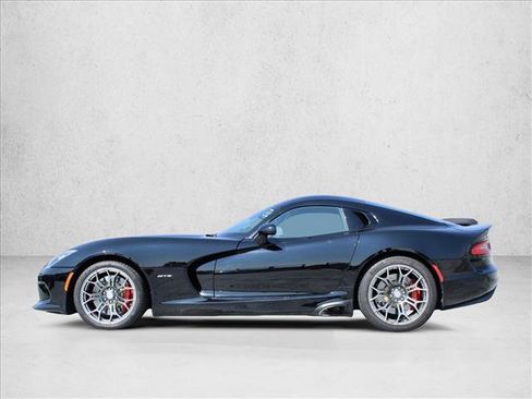 Used 2014 SRT Viper GTS w/ GTS Laguna Interior Package RWD image 12
