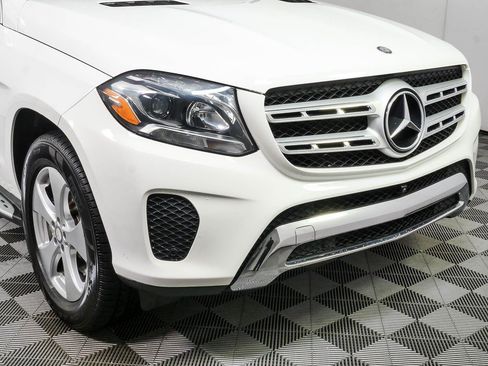 Used 2017 Mercedes-Benz GLS 450 4MATIC image 38