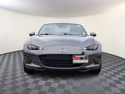 Used 2023 MAZDA MX-5 Miata Grand Touring RWD image 3