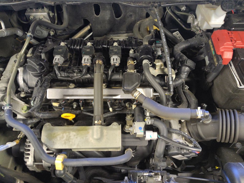 Used 2023 Nissan Versa SV FWD image 30