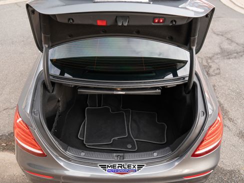 Used 2018 Mercedes-Benz E 400 400 4MATIC AMG Package w/ Premium 3 Package image 46