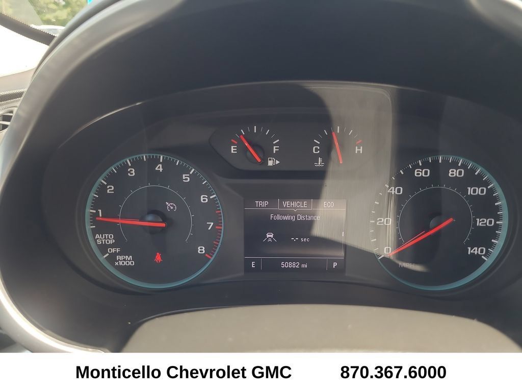 Used 2024 Chevrolet Malibu LS FWD image 16