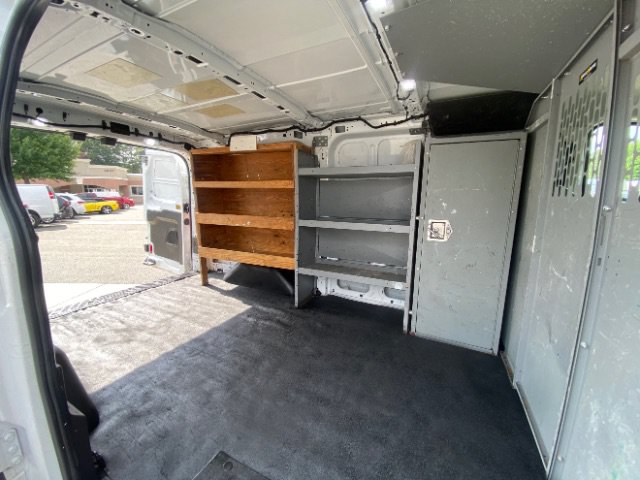 Used 2019 Ford Transit 250 130 Low Roof RWD image 13