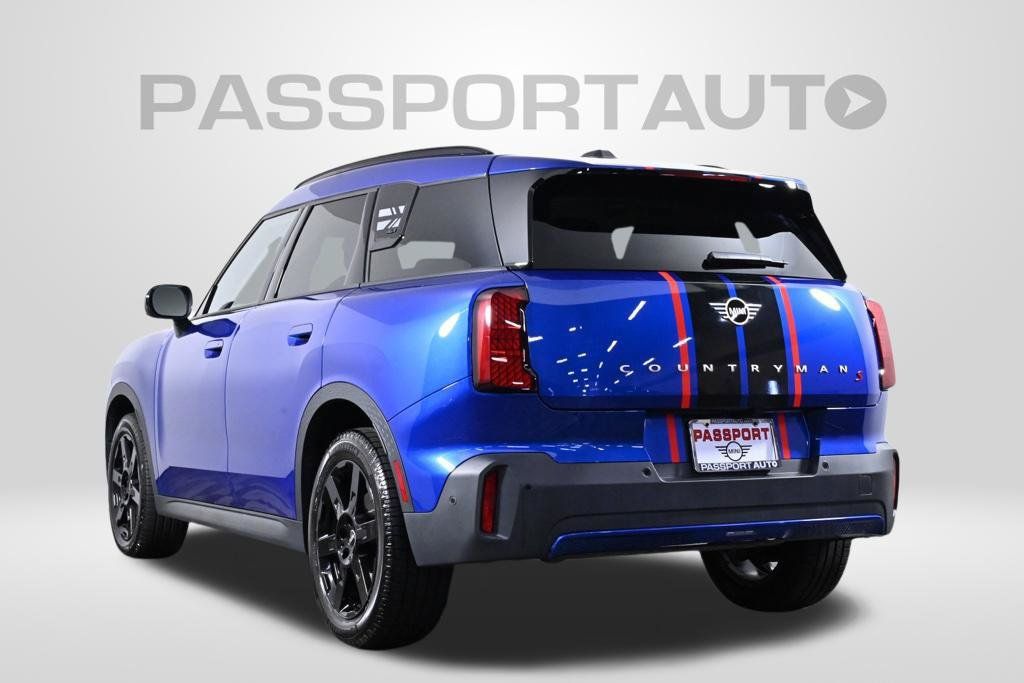 Used 2025 MINI Cooper Countryman S w/ Comfort Package Max AWD/4WD image 5