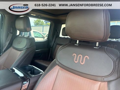 Used 2022 Ford F150 King Ranch w/ Equipment Group 601A High AWD/4WD image 12