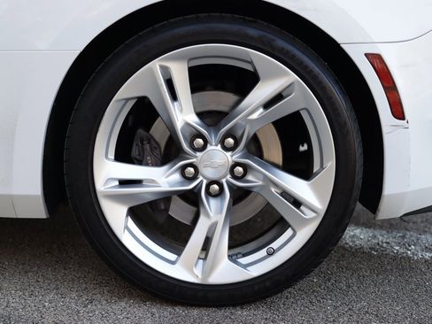 Used 2020 Chevrolet Camaro SS image 45