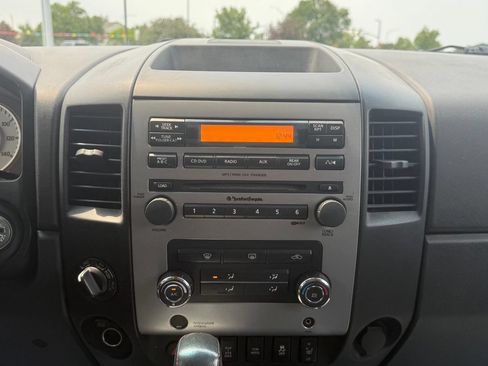 Used 2012 Nissan Titan PRO-4X w/ Pro-4x Luxury Pkg AWD/4WD image 20