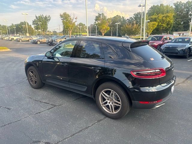 Used 2018 Porsche Macan AWD/4WD image 5