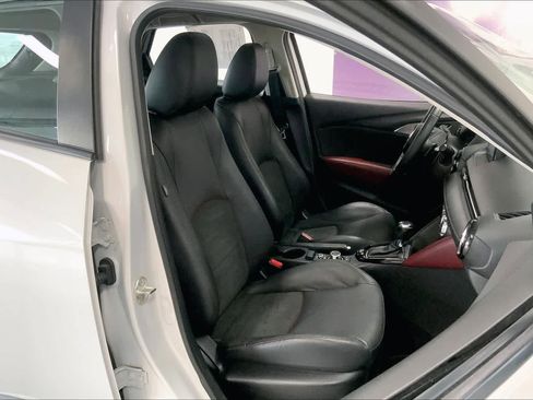 Used 2018 MAZDA CX-3 Grand Touring image 12