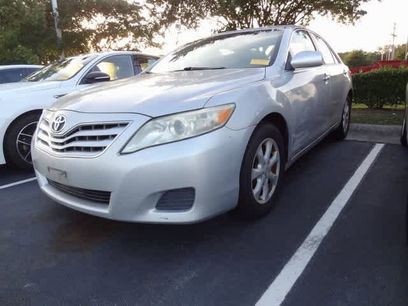 Used 2011 Toyota Camry LE