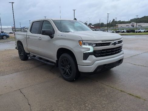 New 2026 Chevrolet Silverado 1500 RST AWD/4WD image 3